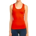 thumbnail image 1 of LAVRA Women's Seamless Active Racerback Tank, 1 of 1