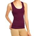 thumbnail image 1 of LAVRA Women's Seamless Active Racerback Tank, 1 of 1