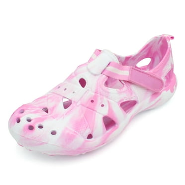 LAVRA Women's Slingback Assorted Garden Clog Shoes