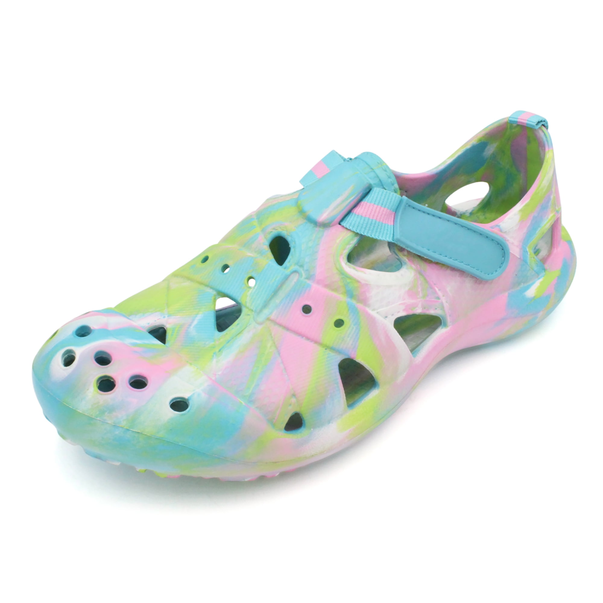 LAVRA Women's Slingback Assorted Garden Clog Shoes - Walmart.com
