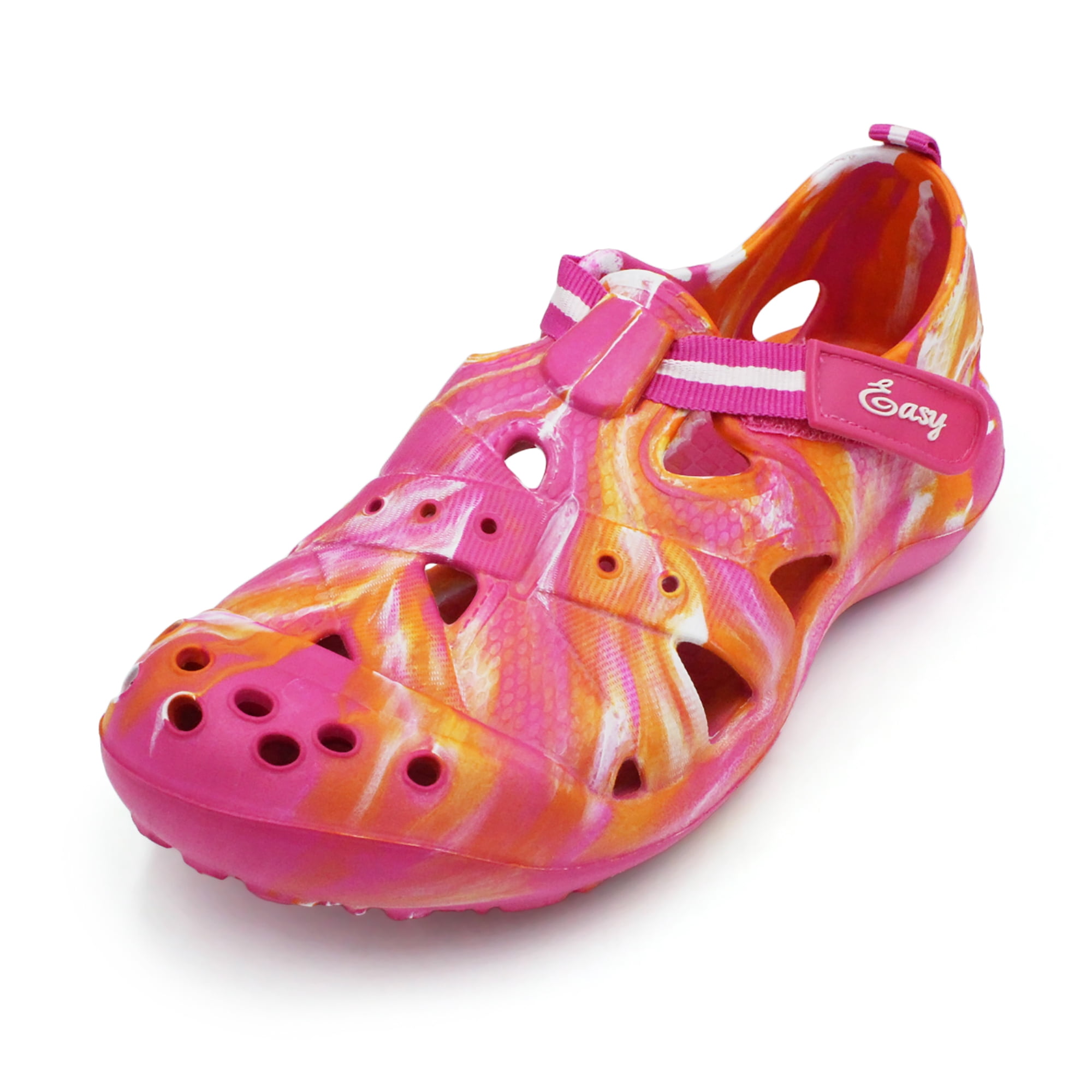 LAVRA Women's Slingback Assorted Garden Clog Shoes - Walmart.com