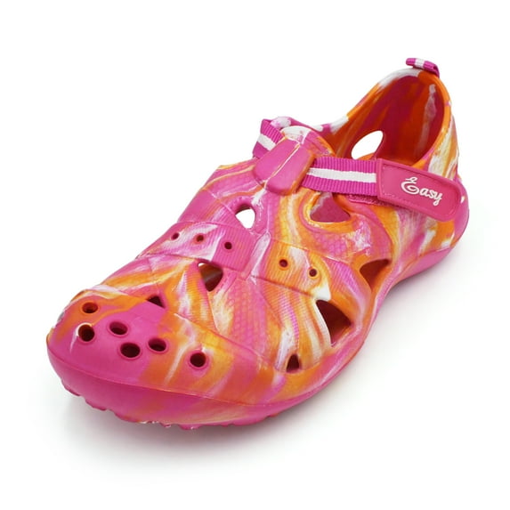 LAVRA Women's Slingback Assorted Garden Clog Shoes