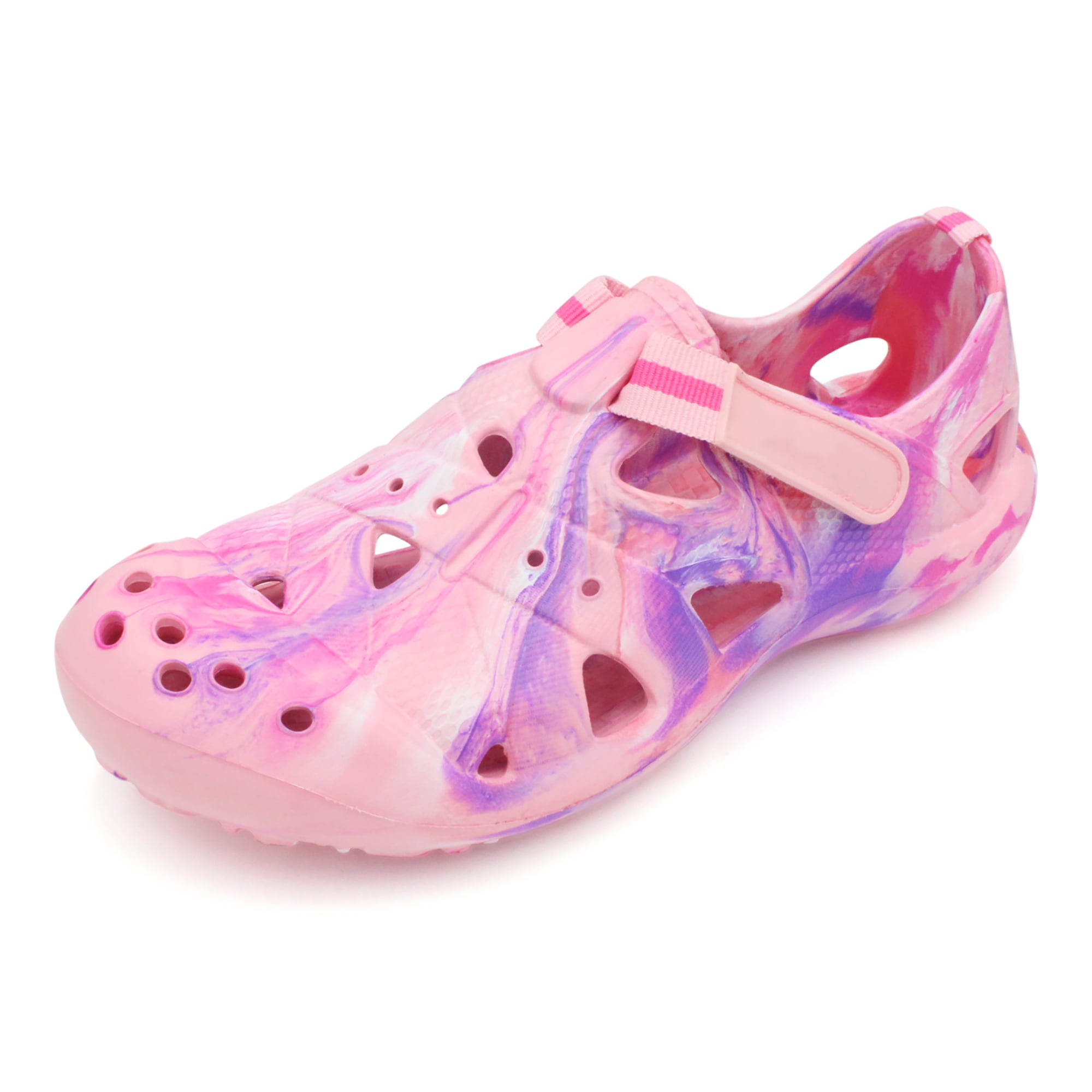LAVRA Women's Slingback Assorted Garden Clog Shoes - Walmart.com
