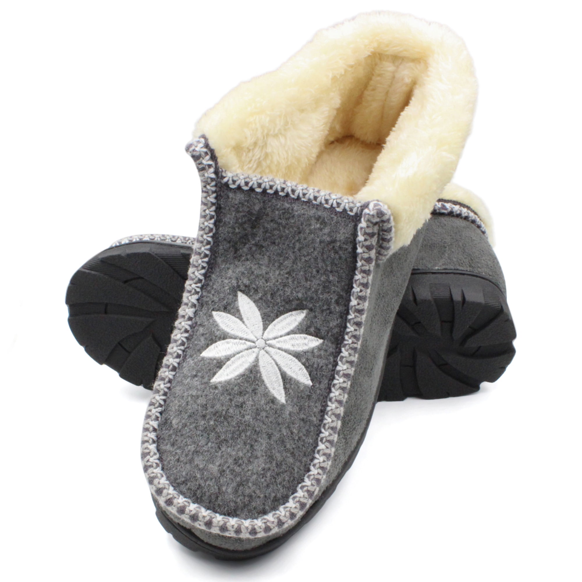 moccasin house shoes womens