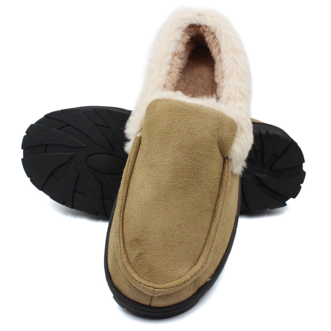 moccasin house shoes womens
