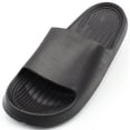 thumbnail image 1 of LAVRA Women's Summer Slides Comfortable Cloud Slippers Beach Sandals, 1 of 4