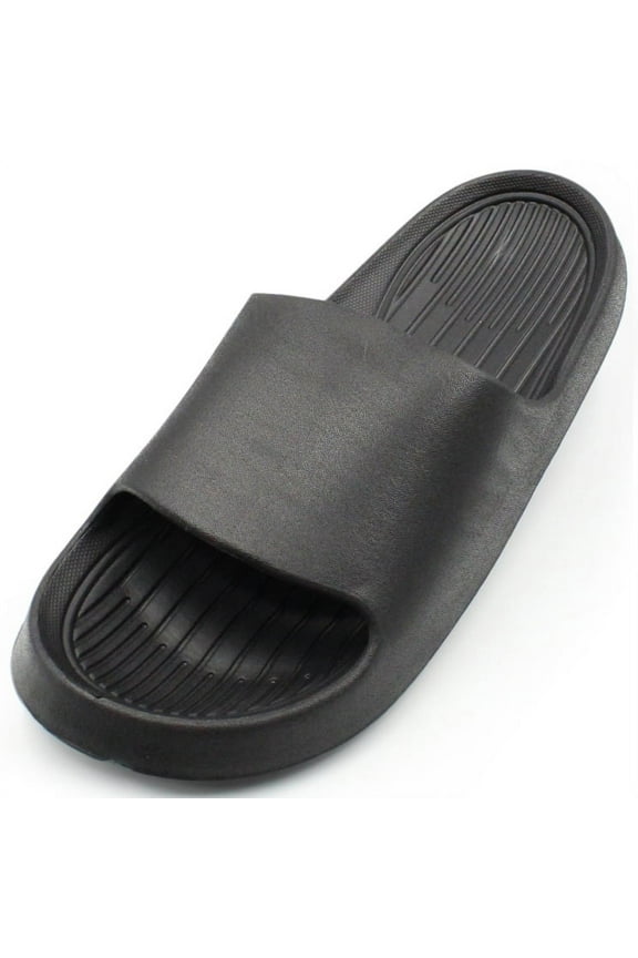 Women's Summer Slides Comfortable Cloud Slippers Beach Sandals