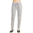 thumbnail image 1 of LAVRA Women's Sweatpants Cotton Blend Joggers with Pockets, 1 of 3