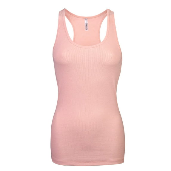 LAVRA Women's Tank Top Cotton Ribbed