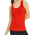 thumbnail image 1 of LAVRA Women's Tank Top Cotton Ribbed, 1 of 4
