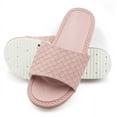 thumbnail image 1 of LAVRA Women's Woven Platform Slip On Slide Sandals, 1 of 5