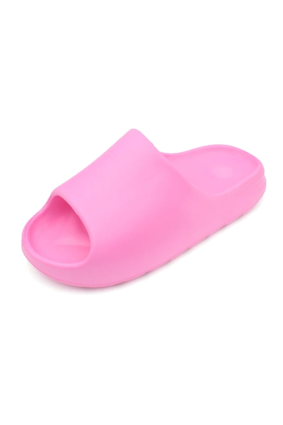 Womens Cushion Cloud Slides Beach Pillow Sandals