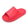 thumbnail image 1 of LAVRA Womens Cushion Cloud Slides Beach Pillow Sandals, 1 of 3