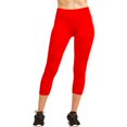 thumbnail image 1 of LAVRA Womens Leggings Stretchy Full Length Carpi Footless Tights Workout Yoga Pants Cropped, 1 of 41