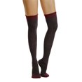 thumbnail image 1 of LAVRA Womens Over The Knee Socks Cable Knit Style Winter, 1 of 4