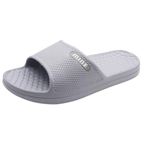 LAVRA Womens Slides Open Toe Beach Slip On Sandals