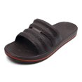 thumbnail image 1 of LAVRA Womens Slides Open Toe Beach Slip On Sandals, 1 of 5
