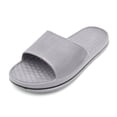 thumbnail image 1 of LAVRA Womens Slides Open Toe Beach Slip On Sandals, 1 of 3