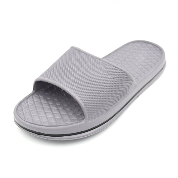 LAVRA Womens Slides Open Toe Beach Slip On Sandals