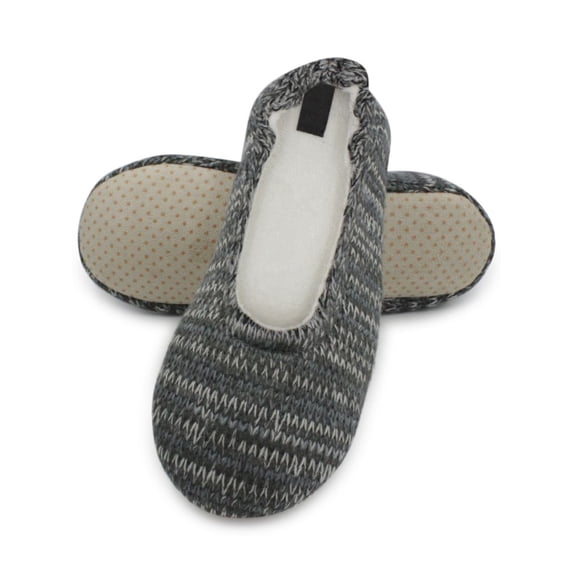 LAVRA Womens Slipper Sock Warm House Shoes