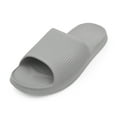 thumbnail image 1 of LAVRA Womens Summer Cloud Slides Pillow Cushion Sandals, 1 of 4