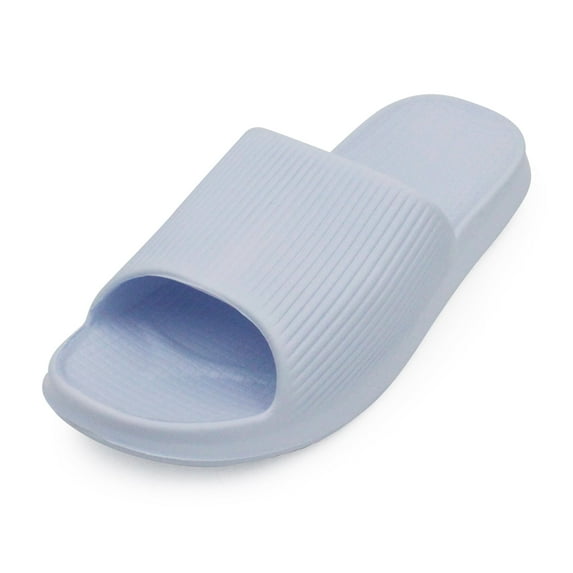 LAVRA Womens Summer Cloud Slides Pillow Cushion Sandals