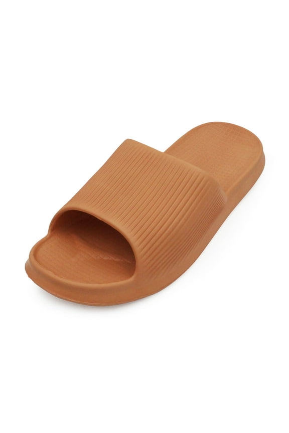 Womens Summer Cloud Slides Pillow Cushion Sandals