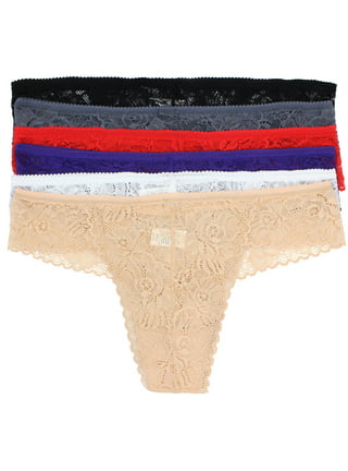 Adored by Adore Me Women's Chelsey Payal Cheeky Underwear, 2-Pack