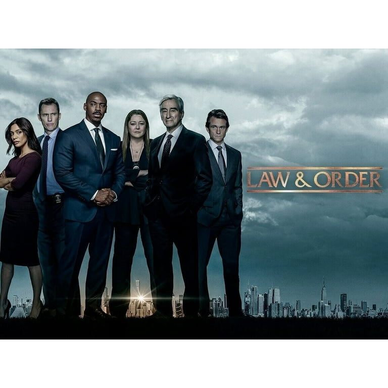Amazon.com: Law & Order: The Complete Series : George Dzundza, Chris Noth,  Dann Florek, Michael Moriarty, Richard Brooks, Steven Hill, Paul Sorvino,  Carolyn McCormick, Jerry Orbach, S. Epatha Merkerson, Jill Hennessy, Sam