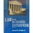 Pre-Owned LAW FOR BUSINESS ENTERPRISE >CUSTOM< Paperback