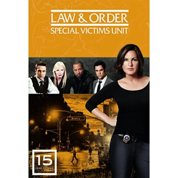 LAW & ORDER: SPECIAL VICTIMS UNIT: SEASON 15
