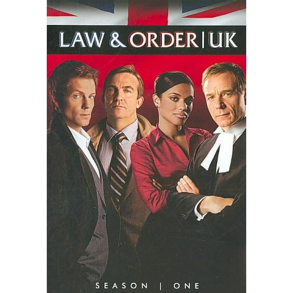 LAW & ORDER UK:SEASON ONE