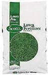 Scotts Lawn Fertilizer Granules - Outdoor Use - Pack of 3 — Outdoor & Indoor Plant Use, Easy Application