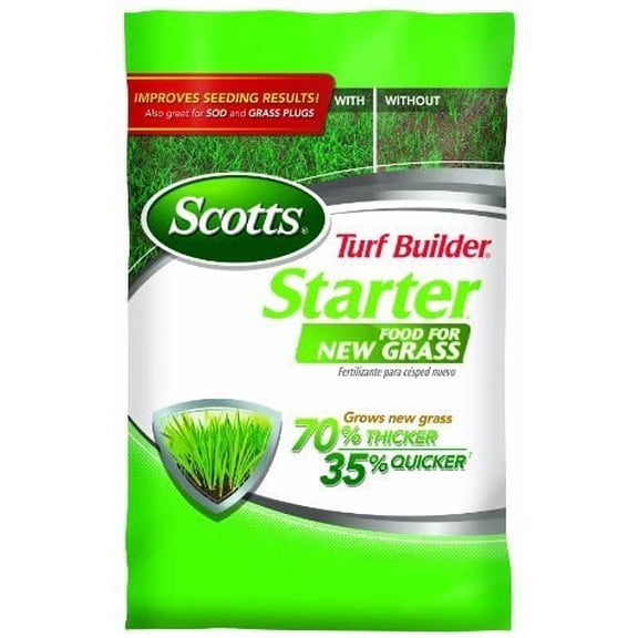 LAWN FERTILZR STARTR 1M Pkg of 3