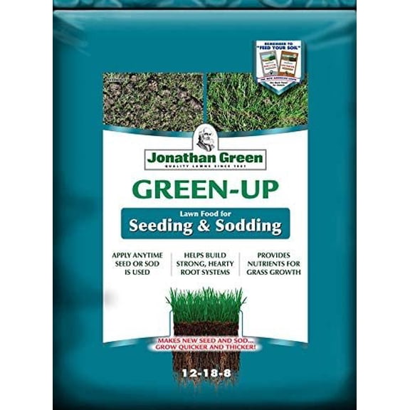 LAWN FOOD SEED&SOD 1.5M