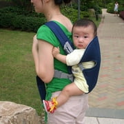 LAWOR Infant Baby Carrier Newborn Kid Wrap Backpack Comfort Sling