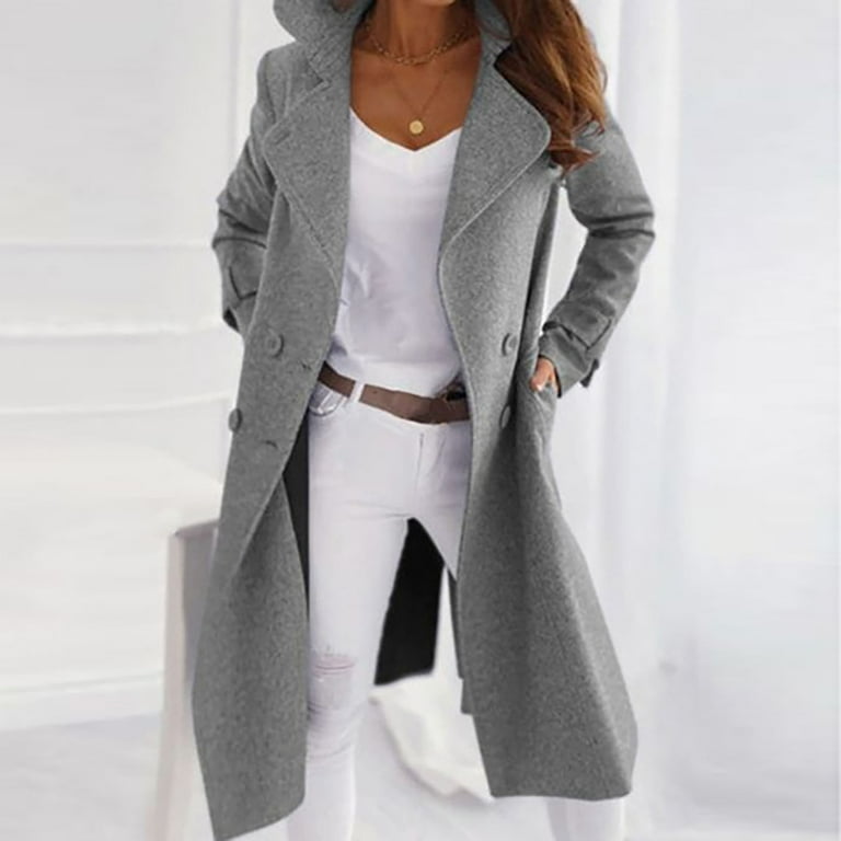 Womens plus size coats on clearance outlet