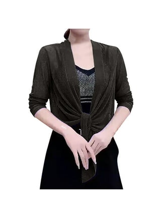 Sheer Long Cardigan