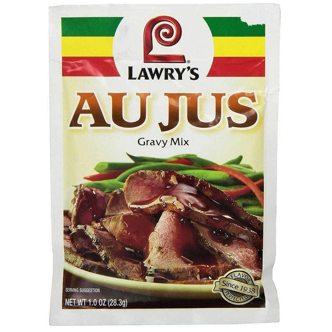 AU Jus Gravy Mix Farmer Brothers (4 lbs)