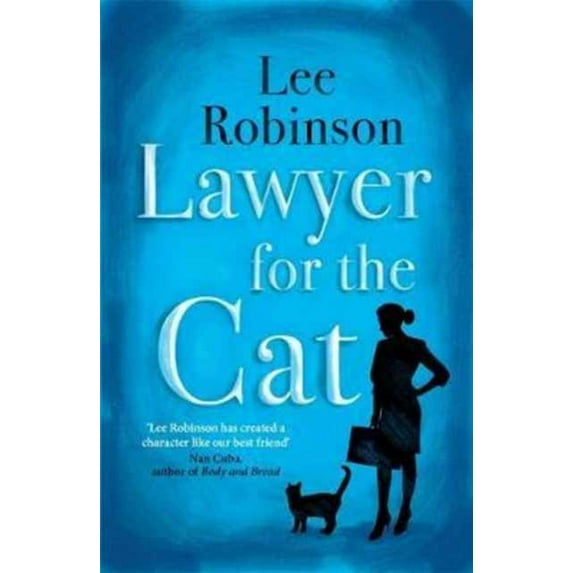 LAWYER FOR THE CAT