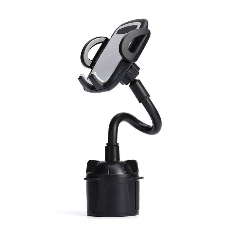 LAX Cup Holder Phone Mount - Black
