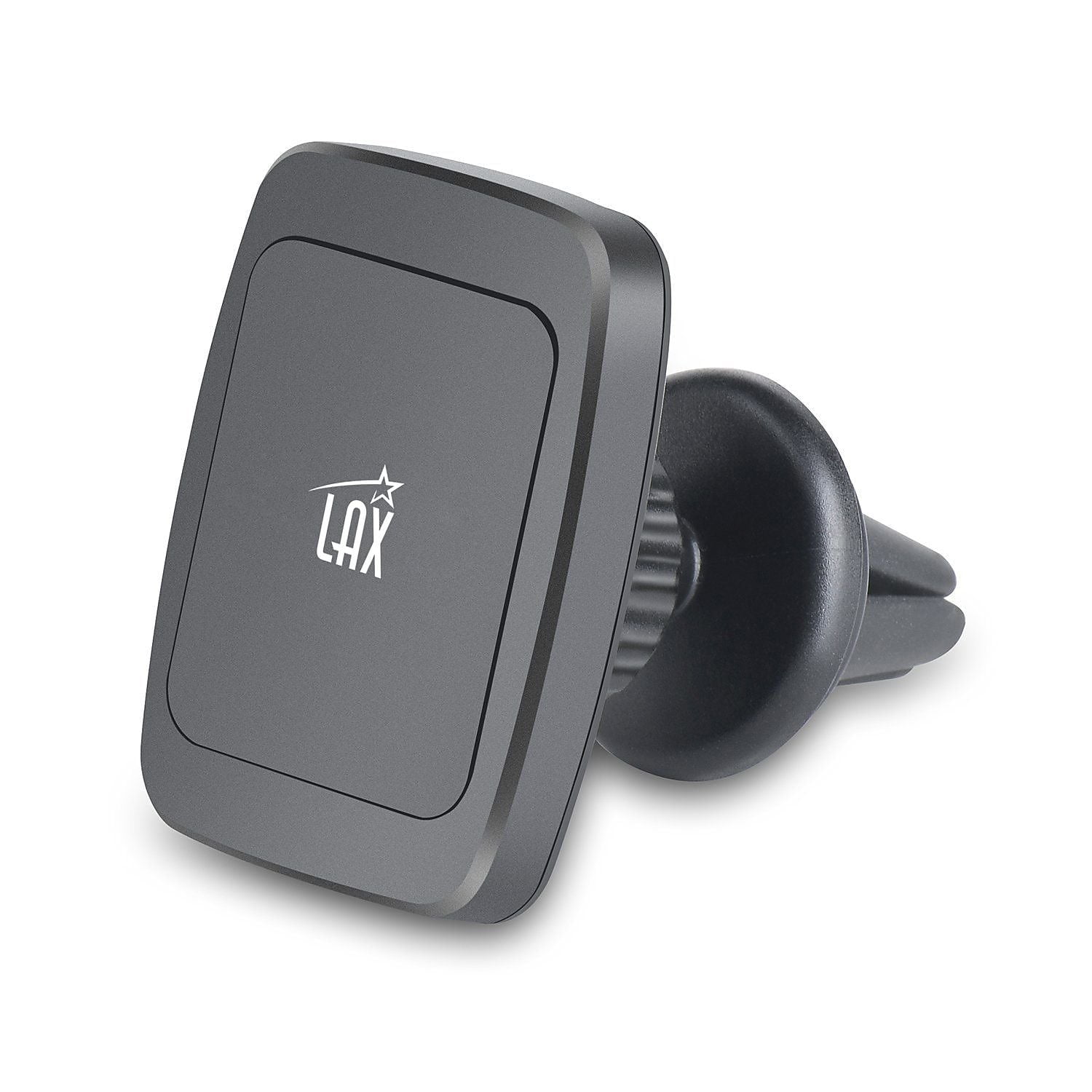 LAX Universal Air Vent Car Mount Phone Holder for iPhone, Samsung