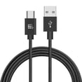 thumbnail image 1 of LAX USB Type C to USB - 6ft - Black, 1 of 1