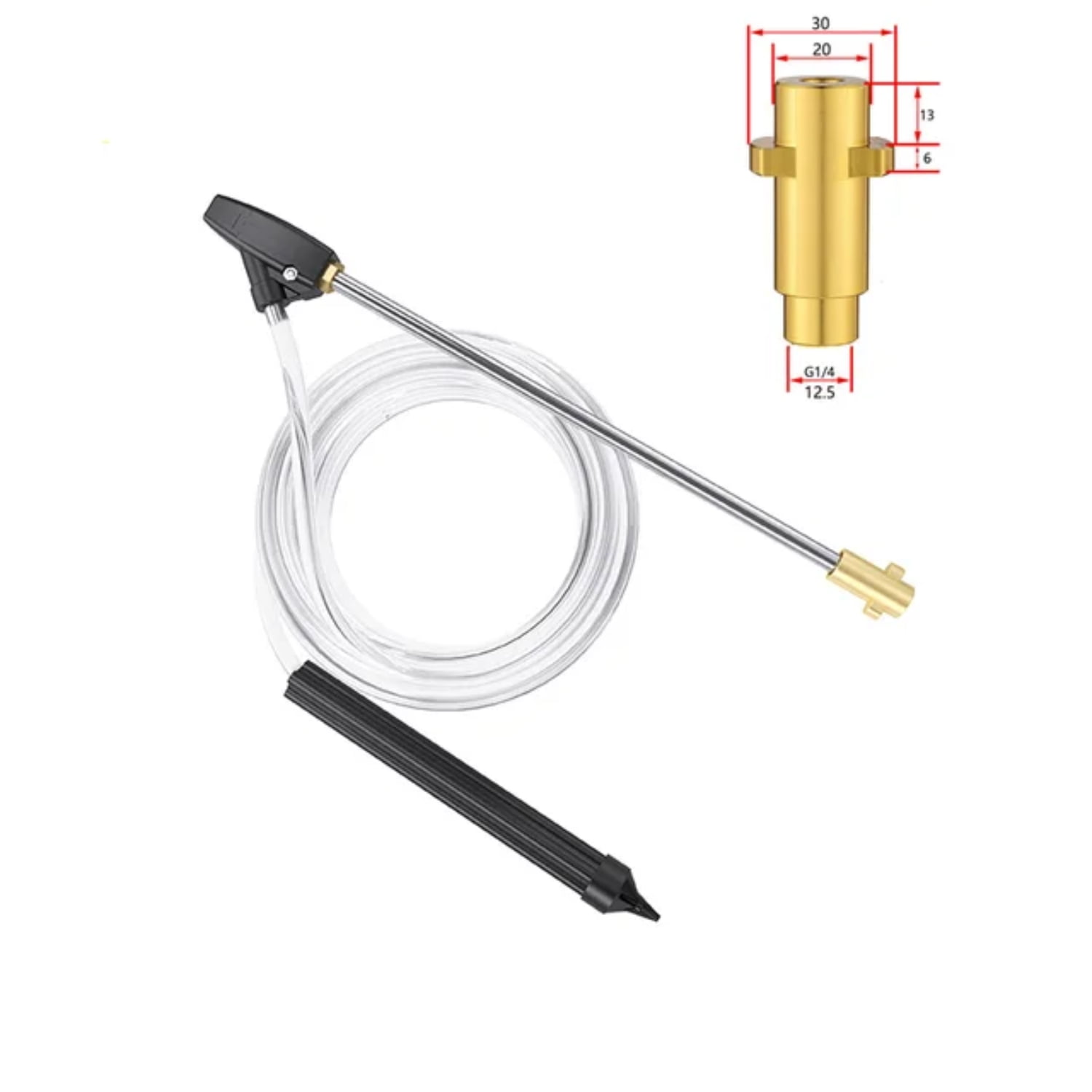 LAXLNG Brand Karcher K Series High Quality Washer Sand And Wet Blasting Kit Professional