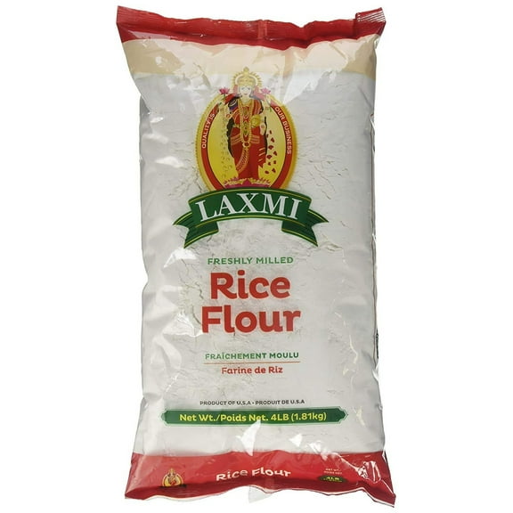 LAXMI Rice Flour - 4 Pound(LB)