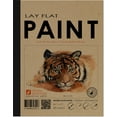 thumbnail image 1 of Lay Flat Watercolor Sketchbook: Removable Sheets, Multi-Media Paper (8.5" x 11") LF-2550-LS (1 Book), 1 of 10
