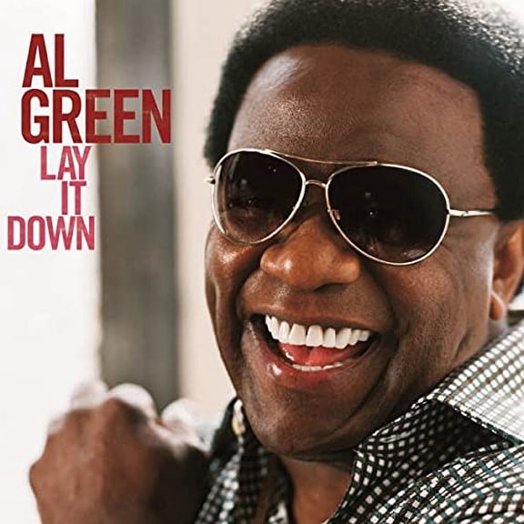 LAY IT DOWN [AL GREEN (VOCALS)]