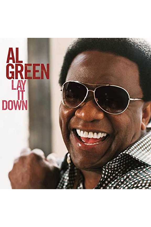 LAY IT DOWN [AL GREEN (VOCALS)]