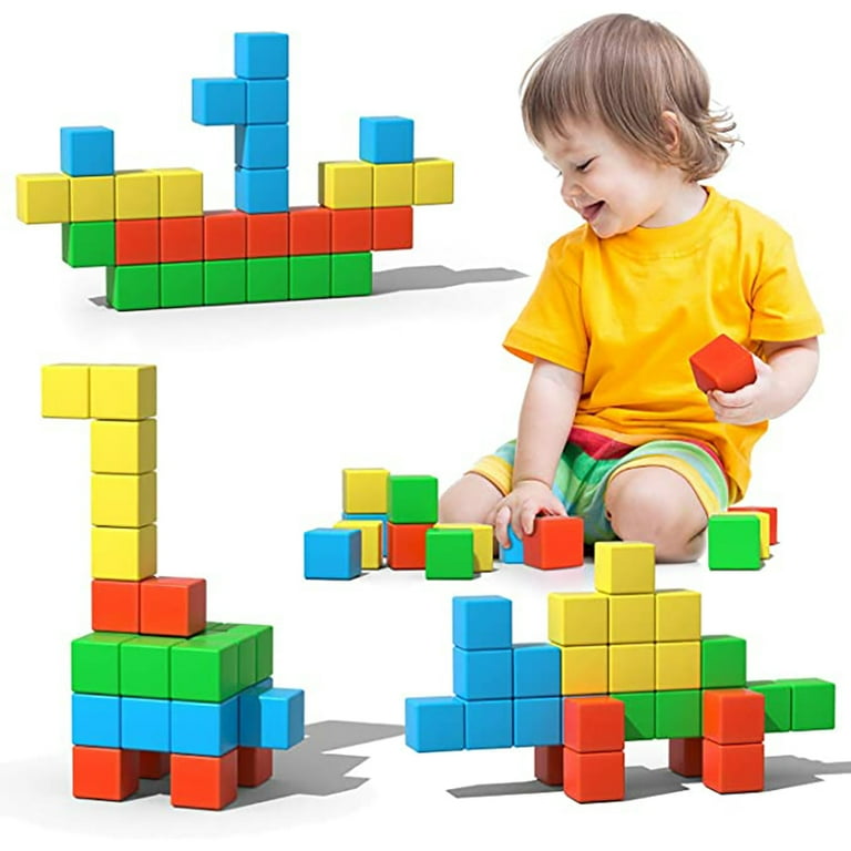 Building blocks top for older kids