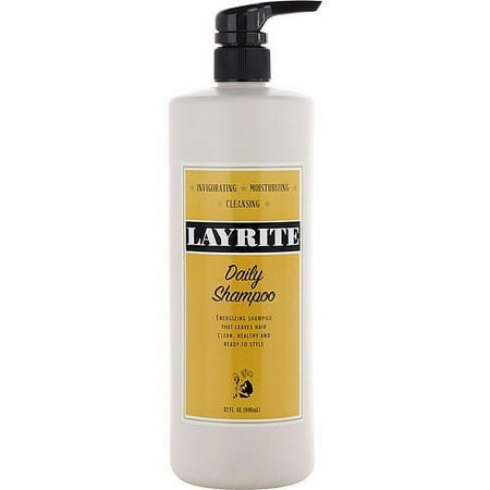 LAYRITE- DAILY SHAMPOO